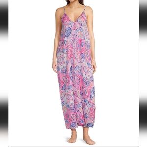 💖Van Winkle & Co. Maxi Mandala Chemise